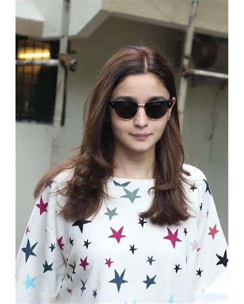 Alia Bhatts Stylish And Expensive Designer Sunglasses .